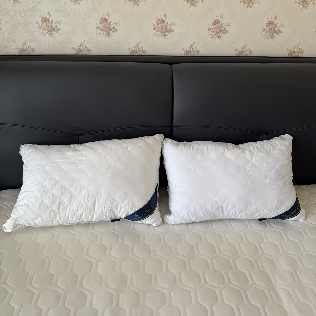 Hotel Quality Neck Support Bed Pillows